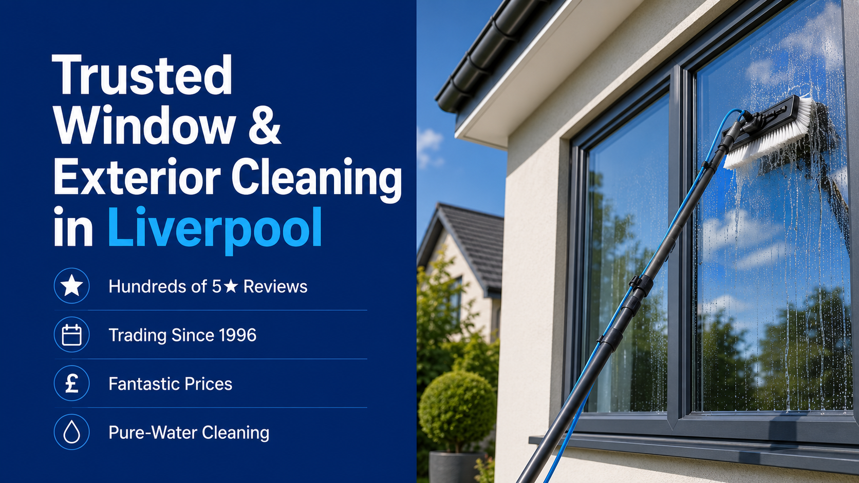 Window Cleaner Liverpool – Liverpool Window Cleaner